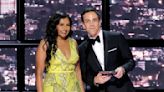 Mindy Kaling & BJ Novak Continue to Tease Fans With Their Not-So-Platonic Chemistry at the Emmys