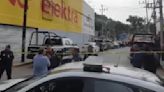 Fuga por huachicol en Tlalnepantla: Mueren 3 personas
