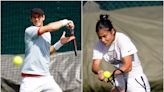 British players avoid seeds at Wimbledon as Murray and Raducanu battle injuries