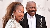 Steve And Marjorie Harvey Celebrate 16th Wedding Anniversary