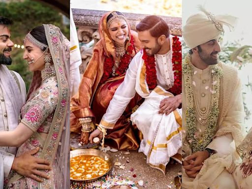 Anushka-Virat, Deepika-Ranveer's wedding videographer team Wedding Filmer denied shooting Alia-Ranbir's wedding, here's why