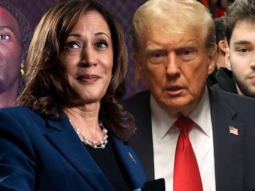 Kai Cenat Petitioned To Interview Kamala Harris After Donald Trump's Adin Ross Stream