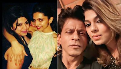 Did you know during Om Shanti Om, Pooja Dadlani was not Shah Rukh Khan but Deepika Padukone's manager?