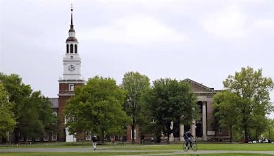 Dartmouth College announces $500 million investment in decarbonization