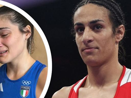 Una italiana duró 46 segundos contra boxeadora que no pasó la prueba de género: hasta Milei se metió | + Deportes