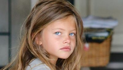 Thylane Blondeau: así luce hoy la mujer que una vez fue elegida la niña más linda del mundo