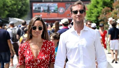 Pippa Middleton and James Matthews open up lodge on Bucklebury Farm Park for 'parties, yoga and pilates'