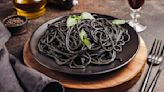 Shiny, Black Noodles? Here's What You Need To Know About Squid Ink Pasta