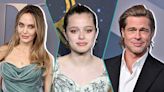 Angelina Jolie & Brad Pitt's Daughter Shiloh Announces Name Change In Newspaper Ad (Reports) | Access