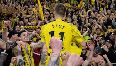 Marco Reus considering MLS move after Champions League final