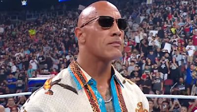 After The Rock Suffers An Injury, He Makes A Bold Proclamation About WrestleMania 41