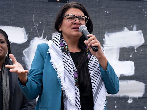 'Squad' member Rep. Tlaib calls for Netanyahu's arrest; GOP senators warn ICC of serious repercussions