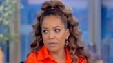 ‘The View’ Host Sunny Hostin Gets Annoyed When She Tries To Defend Michelle Obama: ‘Can I Chat On This Show?’