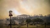 ‘It was hell on earth’: British tourists describe fleeing for their lives from Rhodes wildfire