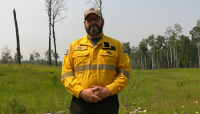 'So that we’re ready': Fire crews in Prince Albert National Park deal with fluctuating risk level