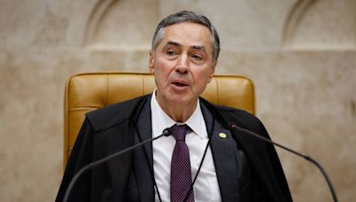 Brasília Hoje: Barroso diz que STF é muito criterioso com gastos e que ministros não viajam de primeira classe