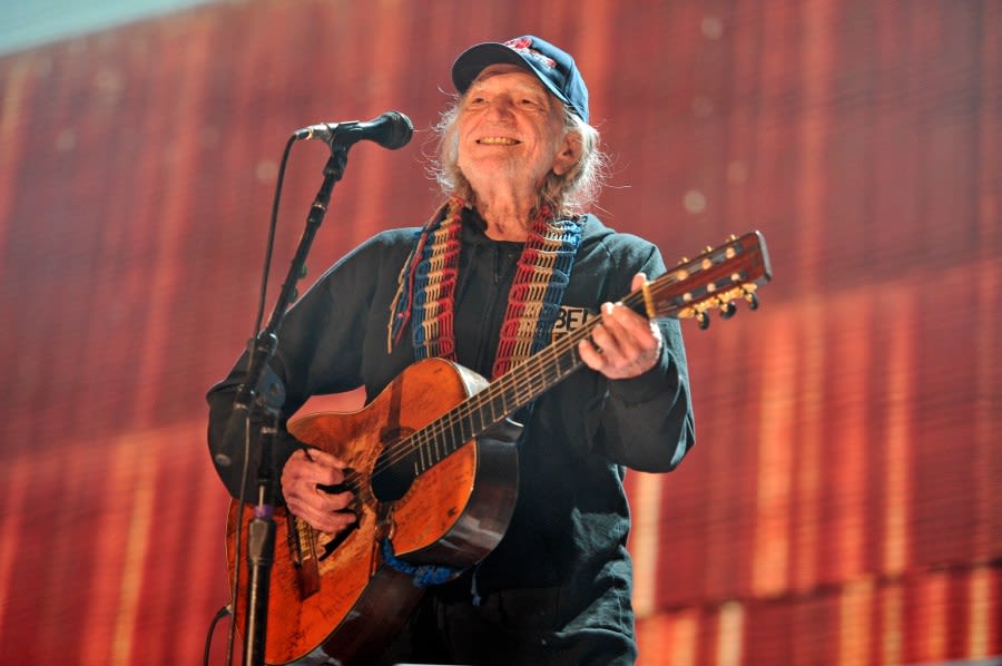 Willie Nelson continues to miss Outlaw Music Festival performances