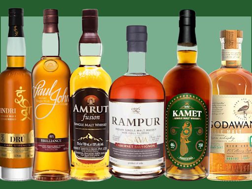 Some of the World's Best Whiskeys Are Coming From India