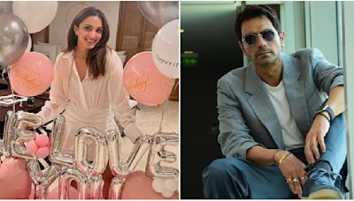 Bollywood Newswrap, July 31: Sidharth Malhotra wishes birthday girl Kiara Advani; Arjun Rampal on failed marriage with Mehr Jesia