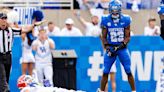 Giants Add Kentucky CB Andru Phillips in Third Round