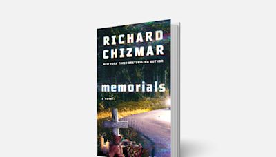 Richard Chizmar’s ‘Memorials’: Students Encounter Roadside Terror in This Novel Stephen King Called ‘Scary and Hard to Put Down...