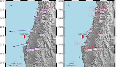 Revolutionary GPS Method Reveals Earth’s Crust Movements Post-Earthquake