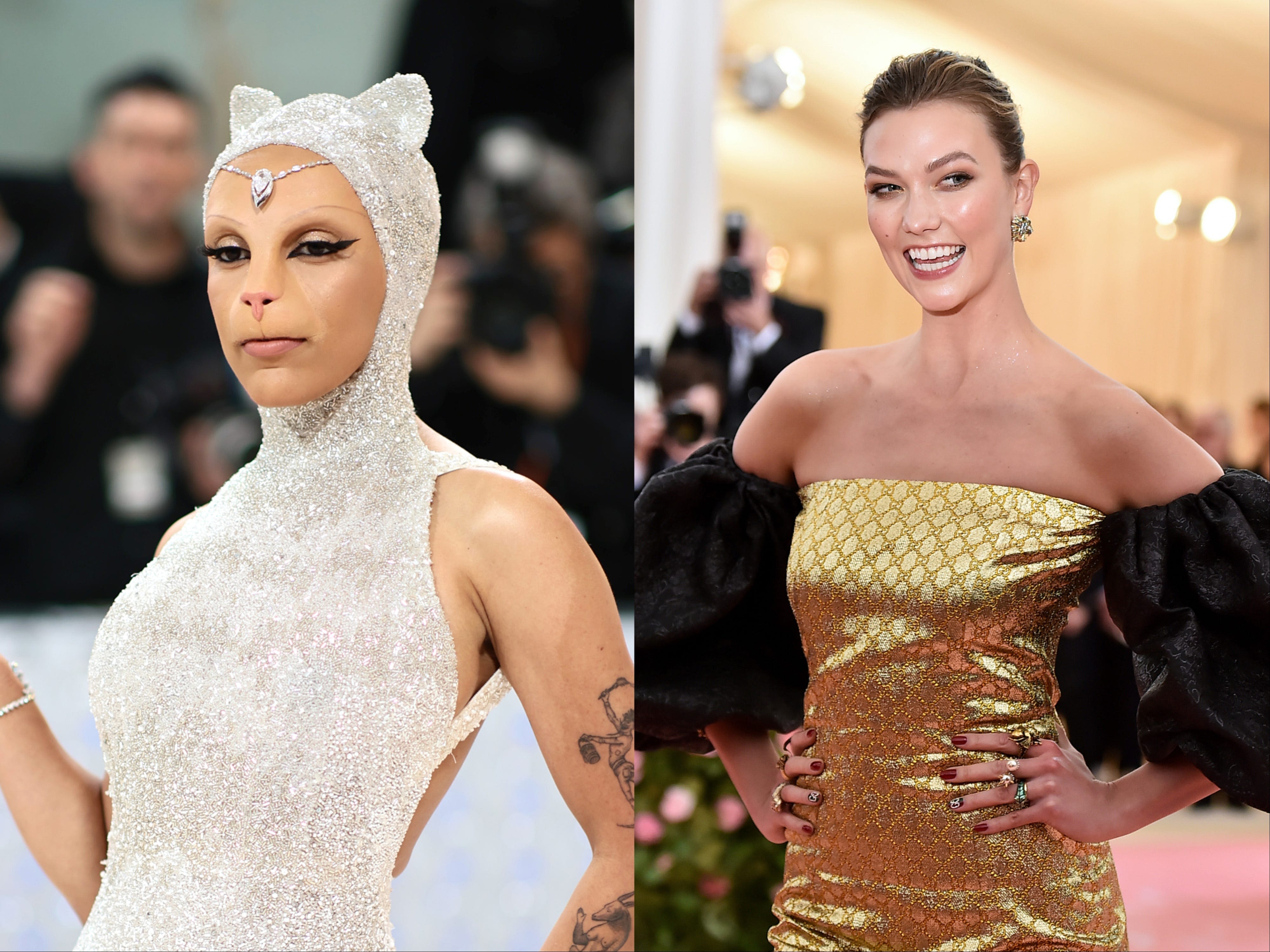 12 of the most awkward moments in Met Gala history