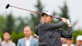 Former Stanford star Rose Zhang holds sole lead after third round of debut at Mizuho Americas Open