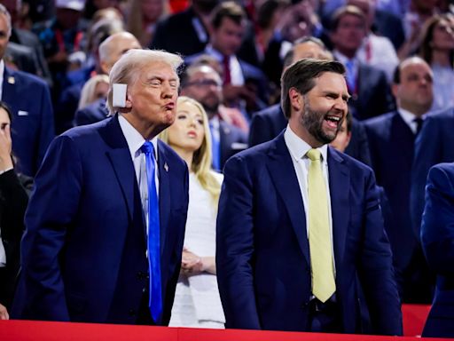 RNC 2024 live updates: Trump’s VP nominee JD Vance set to speak amid backlash over past ‘Never Trump’ comments