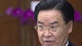 Taiwan’s foreign minister says China and Russia are supporting each other’s ‘expansionism’ - WTOP News