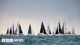 In pictures: Isle of Wight Round the Island Race