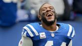 Colts LB Zaire Franklin returns after briefly leaving game due to knee injury