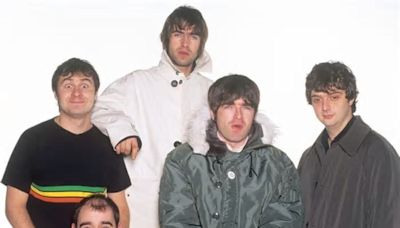 The Oasis song Noel Gallagher called “the best we’ve got”