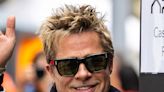 Brad Pitt Makes a Pitstop at the F1 British Grand Prix, Plus Ryan Reynolds and Hugh Jackman, Idris Elba and More