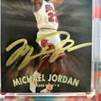 Michael Jordan喬丹卡面簽COA證書雷編號BAF57587！把握機會收藏！非Kobe Lebron