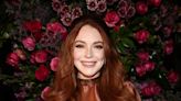 Lindsay Lohan announces she is pregnant with her first child: ‘Blessed and excited’