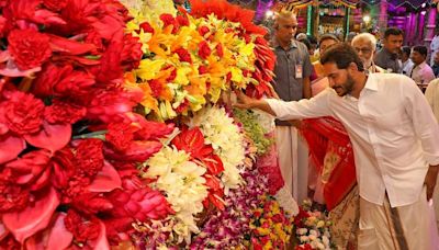 YSRCP Chief YS Jagan Mohan Reddy To Postpone Tirumala Visit Amid Controversy