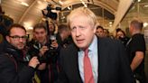 Boris Johnson spent £800,000 in taxpayers’ cash to get Union Jack painted on plane