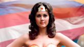 Lynda Carter explica por qué Mujer Maravilla es un icono trans