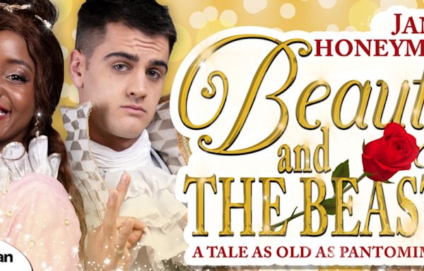 Cast Revealed for BEAUTY AND THE BEAST at Joburg Theatre