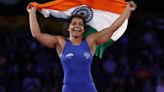 Paris Olympics | ’Olympic medal transforms athlete’s life and society’: Sakshi Malik