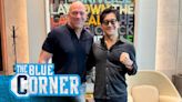 RIZIN boss Nobu Sakakibara shares photo with Dana White after ‘secret’ meeting with UFC CEO