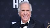 Henry Winkler Plays Another Dramatic Role – Hotel Fire Evacuee For Newsman
