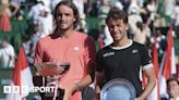Stefanos Tsitsipas & Casper Ruud into Barcelona Open final