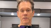 Kevin Bacon Gets Pranked on Set with Photos of Kyra Sedgwick All over His Trailer — See Her Funny Response