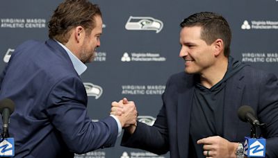 Proposed Trade Has Seahawks Landing New Star in Deal With Eagles