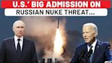 Spooked U.S. Admits Russian Nuclear Fear As Putin Aide Issues Dire Warning Over Germany Missile Plan