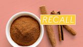 Ground Cinnamon Sold Nationwide Recalled Due to Elevated Lead Levels