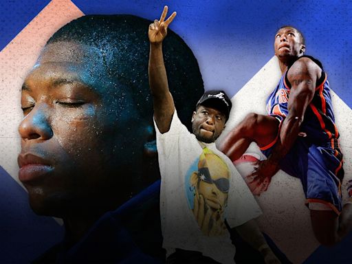 Inside three-time NBA dunk champion Nate Robinson's silent battle -- and the fight for his life