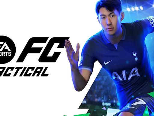 《EA SPORTS FC TACTICAL》於台灣等地上市 帶來身臨其境的足球體驗